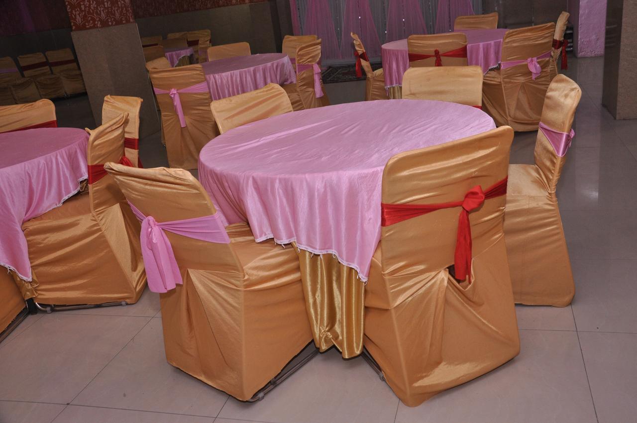 Hotel Samrat Kaushambi Ghaziabad Dış mekan fotoğraf